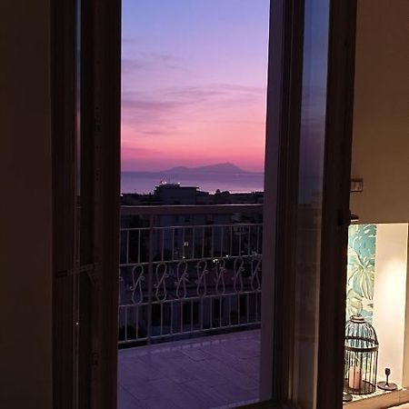Casa Angelina Bed & Breakfast Ercolano Bagian luar foto