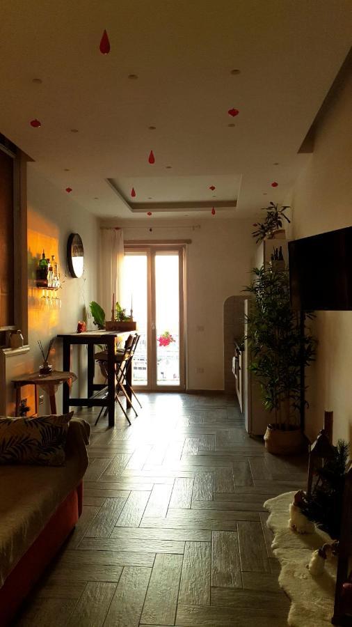 Casa Angelina Bed & Breakfast Ercolano Bagian luar foto