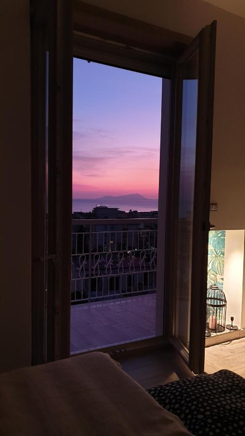 Casa Angelina Bed & Breakfast Ercolano Bagian luar foto