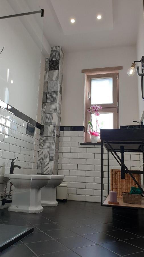Casa Angelina Bed & Breakfast Ercolano Bagian luar foto
