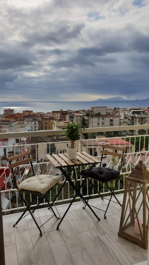 Casa Angelina Bed & Breakfast Ercolano Bagian luar foto