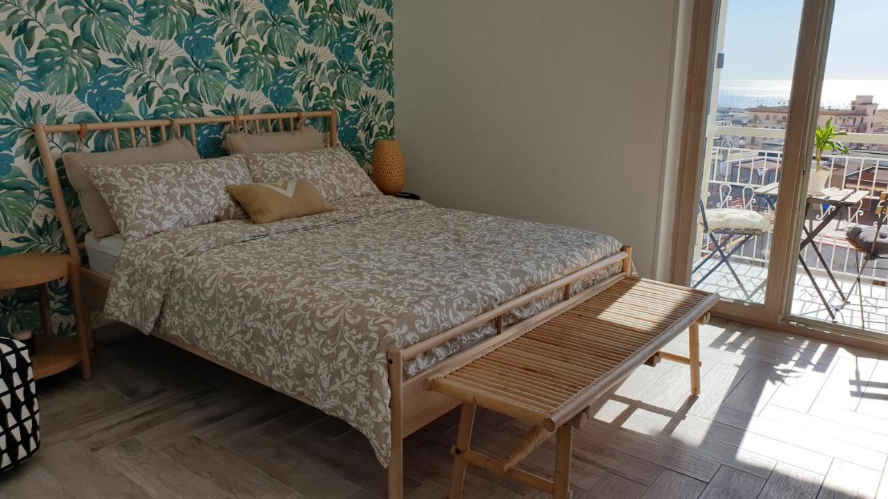 Casa Angelina Bed & Breakfast Ercolano Bagian luar foto