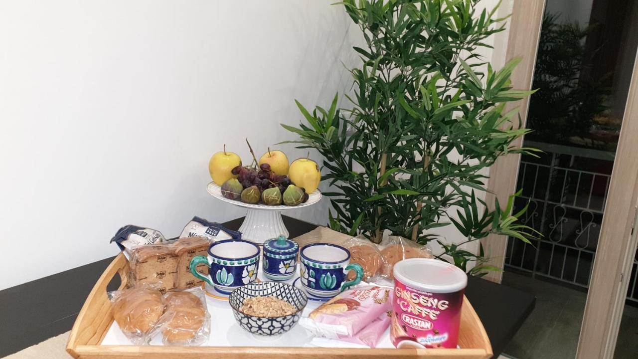 Casa Angelina Bed & Breakfast Ercolano Bagian luar foto