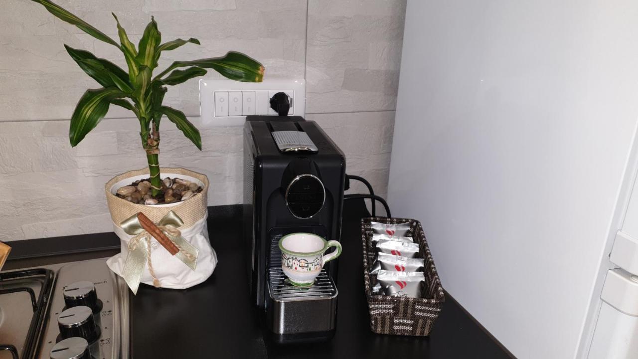 Casa Angelina Bed & Breakfast Ercolano Bagian luar foto