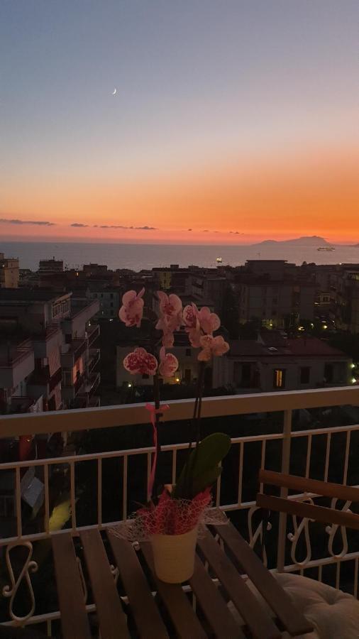Casa Angelina Bed & Breakfast Ercolano Bagian luar foto