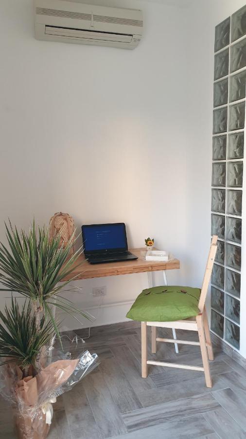 Casa Angelina Bed & Breakfast Ercolano Bagian luar foto